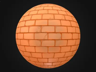 Mix Vol 145 - Stylized Textures Texture