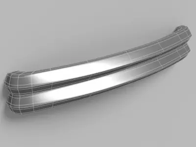 Handle 13 - Juliani Collection Italy 3D model