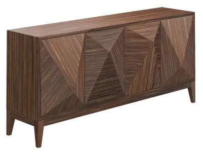 TV stand 3D model get