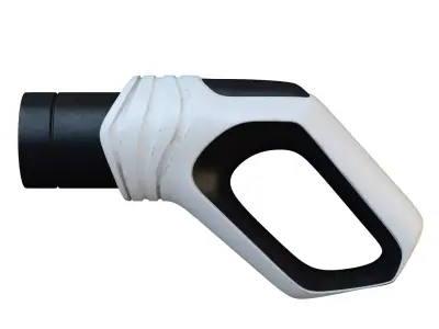 Sci-Fi Analyzer 3D model