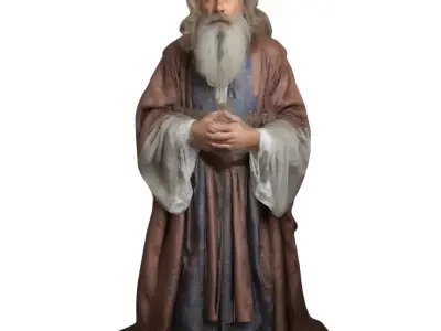 Mystic Realms Collection 3D print model