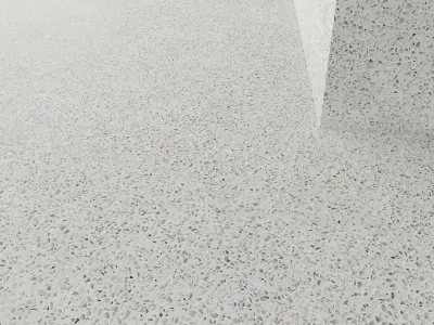 Terrazzo VIA 3D model