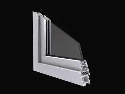 Window 3D model