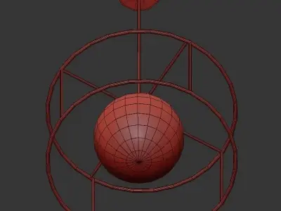 Ummo Kuglo B 3D model