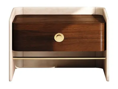 Mezzo Collection 004 Low-poly 3D model