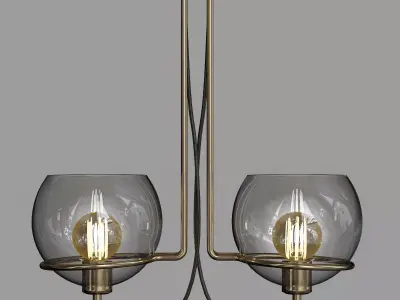 PENDANT LIGHTS 3D model get