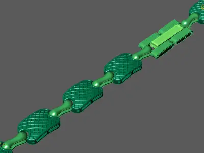 Womens Bracelets Gents Bracelets Mens Bracelets Bangles 3DM  3D print model