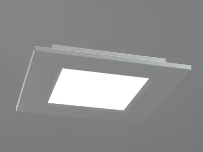 Lamp 06 3D model