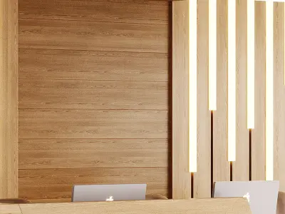 Contemporary Reception 19 3D model