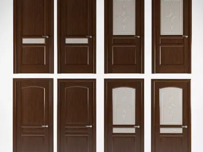 Napoli Domberg collection 3D model