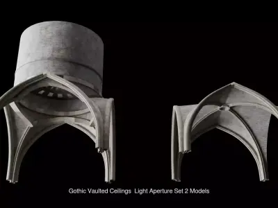 Gothic Modular pack