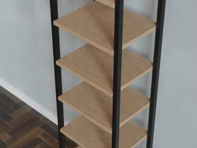 Bedroom furniture setz 3D model