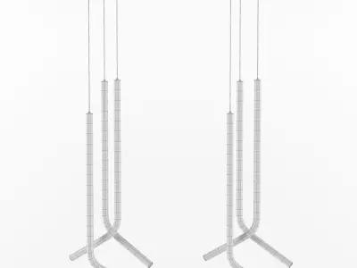 Lampatron - AIA TRIO 3D model