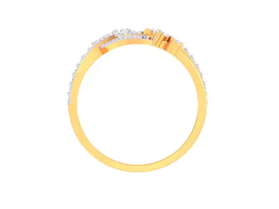 Women Ring Render 3dm STL OBJ FBX Details  3D print model 3