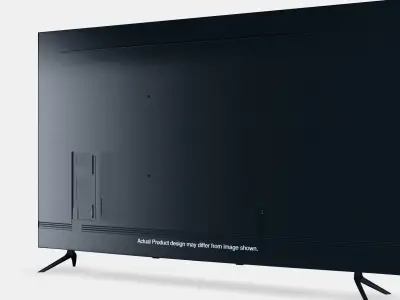 65 Crystal UHD 4K CU7000 1 3D model