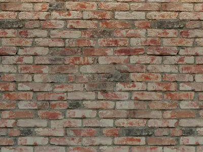 Brick wall Old brick 8 Texture