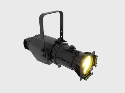 Concert Stage Spot Light 3D model