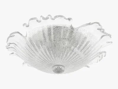 60103x Murano Lightstar Ceiling Lamp   3D model