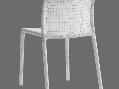 Chair Magis RE Air 3D model
