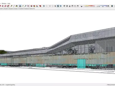 Sketchup 234 3D model