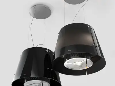 Elica Grace 3D model