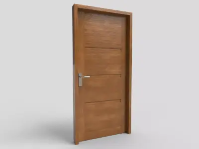 Door Design CG41E 3D model