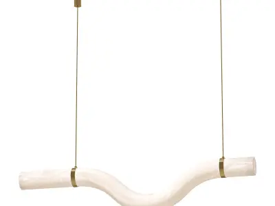 Liberty Pendant Light 3D model purchase