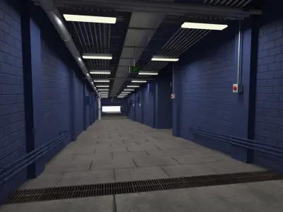  Stadium Tunnel 