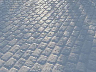 Paving Slabs Texture