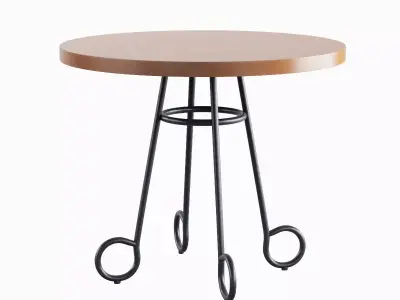 Coffee Table by Kenneth Cobonpue Pack