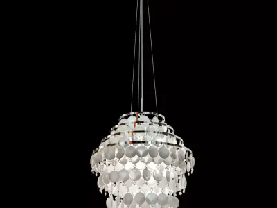 Lamp 90033 Eglo 3D model