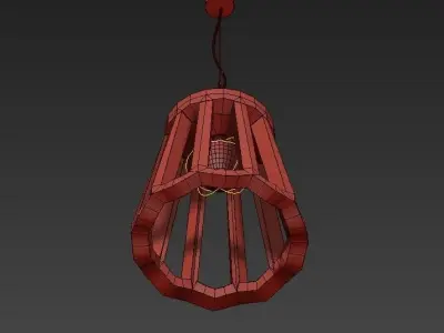 Karman Le Pupette 3D model