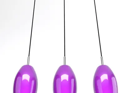 Pendant Lamp 3D model