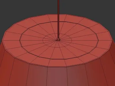 MONO Romatti 3D model