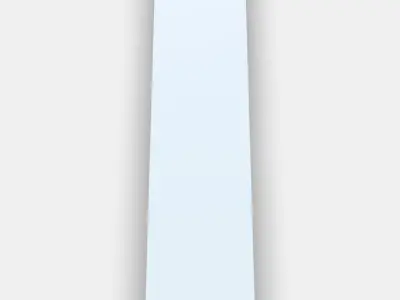 FORSAND Door Low-poly 3D model