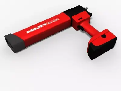 Hilti ED 3500 3D model