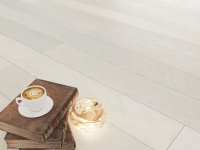 Parquet Classic 5 colors  3D model