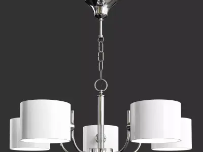 FREYA Anita Low-poly 3D model