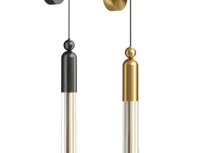 Lampatron GELIS WALL wall light 3D model