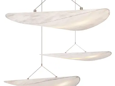 Lampatron LASSI Pendant light 3D model