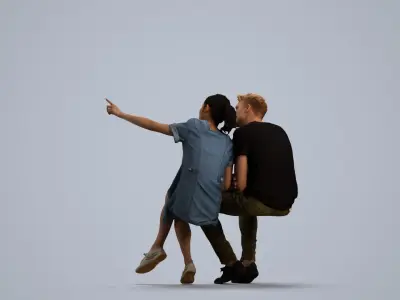 00330samen005 3D model