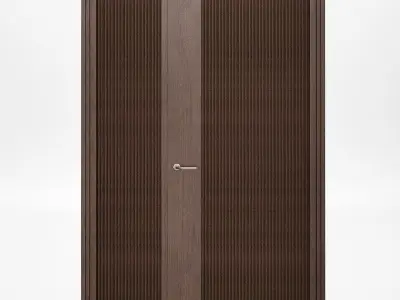 Interior Doors 3d models collection  10 pieces 3D Model Pack