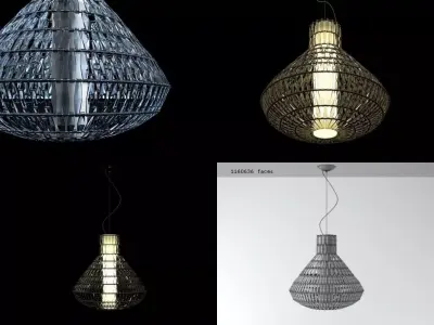 Tropico Bell 3D model