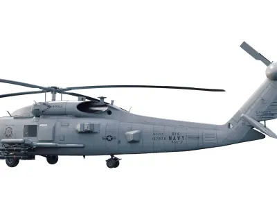  MH-60R Lod 2 