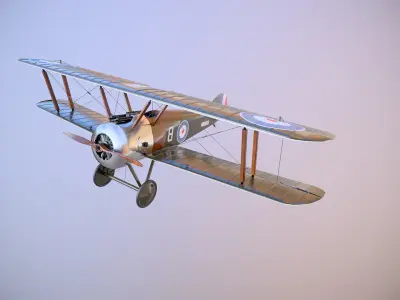  Sopwith Camel F1 
