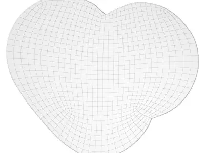 Green Carpet Caliedo 3D model