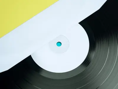  Record Vinyl 