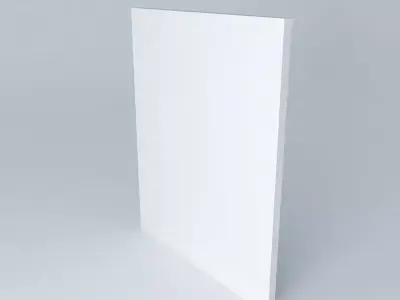 Solid Doors Free 3D model