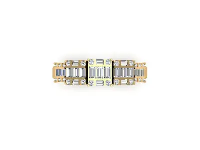 Jewelry ring 182 3D print model purchase