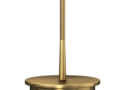 6505 Floor Lamp 3D model